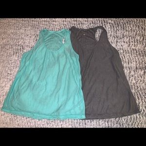 ⚡️⚡️ Workout Ribbed Tanks⚡️⚡️